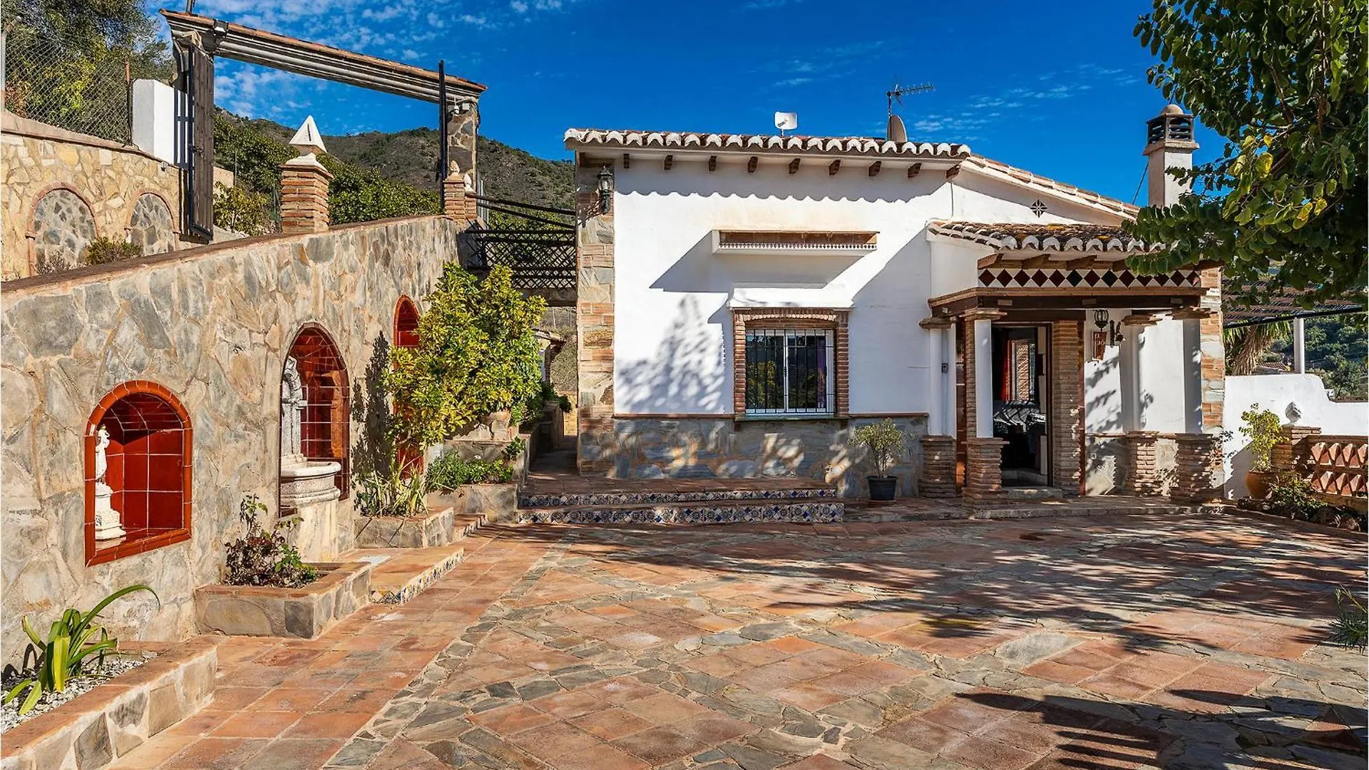 Σπίτι διακοπών Amazing Home In Frigiliana With Kitchen